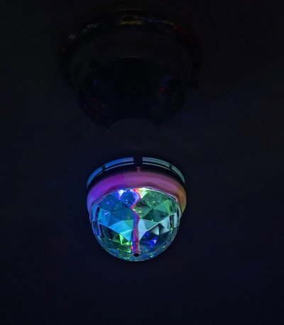 SET X 2 FOCO BOLICHE