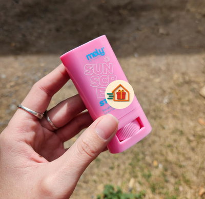 PACK X2 PROTECTOR SOLAR EN BARRA