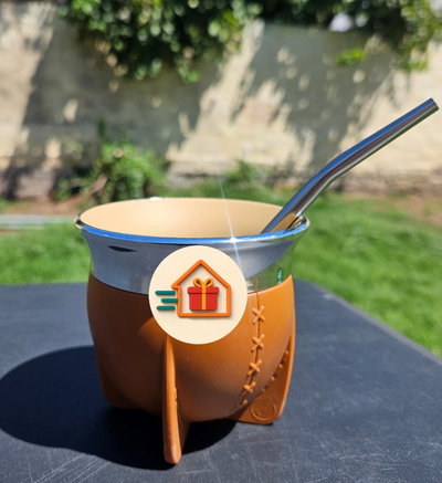 MATES PAMPA BOCA ANCHA 🧉 