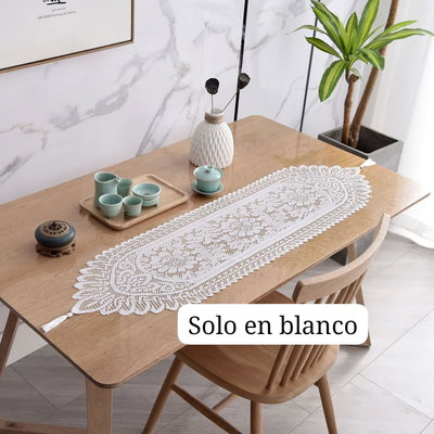 SET X 2 CAMINOS DE MESA