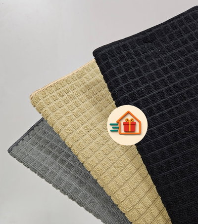 PACK X 3 PAÑOS ESCURRIDORES DE VAJILLA