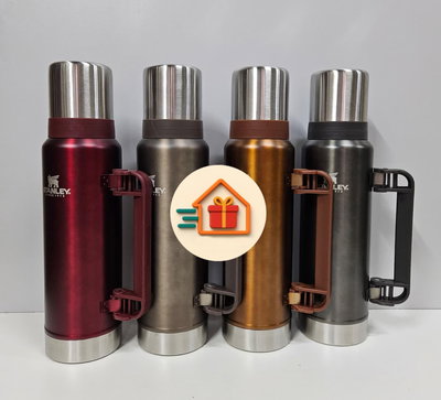 TERMOS 1.3 LITROS METALIZADOS