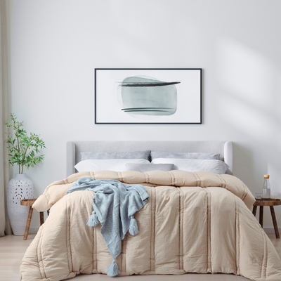 ACOLCHADO TWIN SIMIL PLUMON