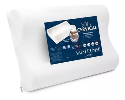 ALMOHADA CERVICAL JEAN CARTIER