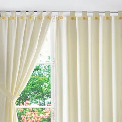 CORTINAS JEAN CARTIER DE TROPICAL MECANICO