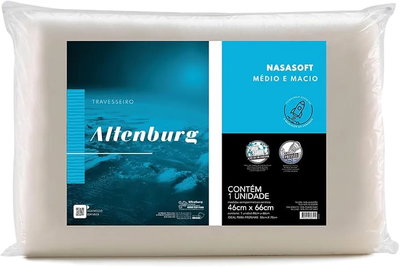 ALMOHADAS VISCOELASTICAS