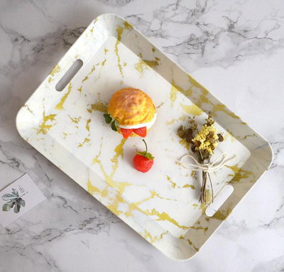 SET X2 BANDEJAS DE MELAMINA