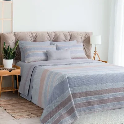 COVER 2 ½ REVERSIBLE ESTAMPADO