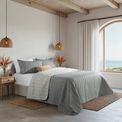 KIT COVER DE VERANO + FUNDAS 2 ½