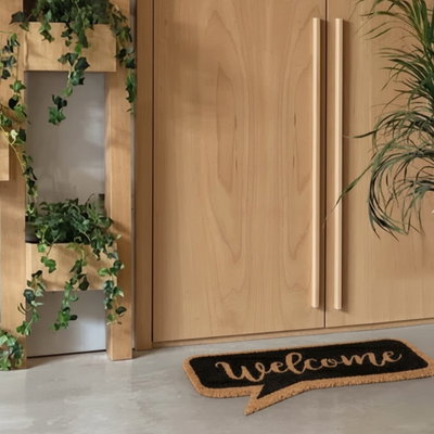 ALFOMBRAS DIALOGO DE FIBRA DE COCO