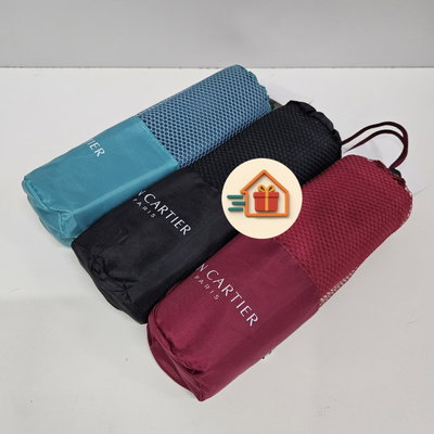 TOALLON PLAYERO DE SECADO RAPIDO