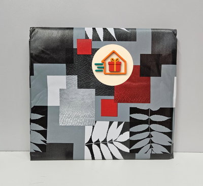 MANTEL DE CUERINA DE 2 METROS