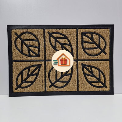 ALFOMBRA DE FIBRA DE COCO