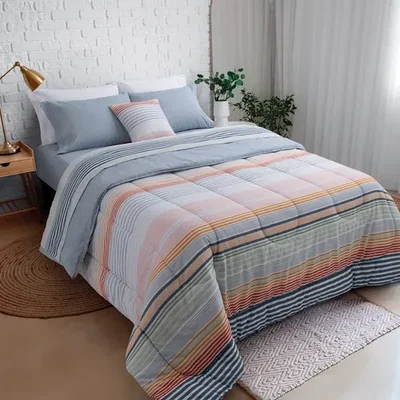 ACOLCHADOS PLUS REVERSIBLES 2 ½