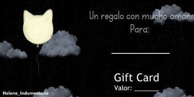 GIFT CARD
