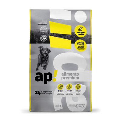 AP Perro Adulto Raza Pequeña
