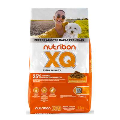 Nutribon XQ Perros Raza Pequeña