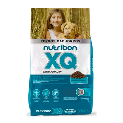 Nutribon XQ Cachorro Todas las Razas