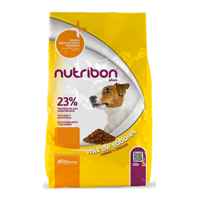 Nutribon Plus Perro Adulto Raza Pequeña