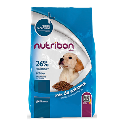 Nutribon Plus Cachorro Todas las Razas