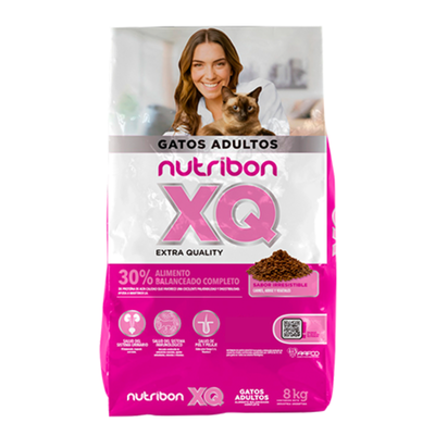 Nutribon XQ Gato Adulto