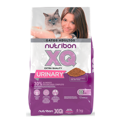 Nutribon XQ Urinary Control PH Gato Adulto