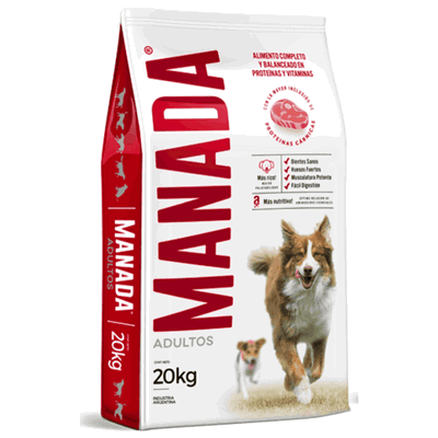 Manada Perro Adulto Mediano Grande