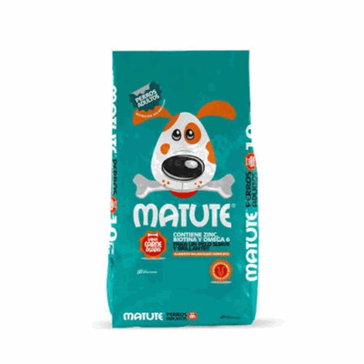 Matute Perro Adulto Mediano Grande