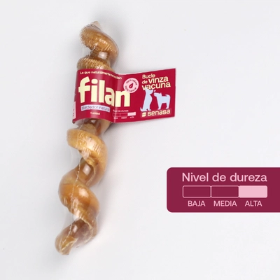 Bucle de Vinza Vacuna Filan