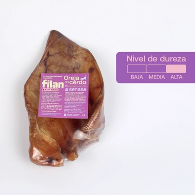 Oreja de Cerdo Filan