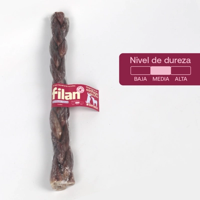 Mega Trenza de Esófago Vacuno Filan