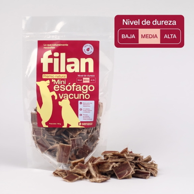 Ezófago Vacuno Mini Filan