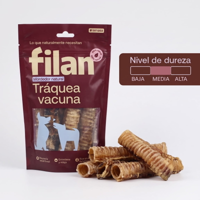 Tráquea Vacuna Filan