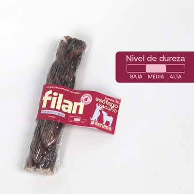 Trenza de Esófago Vacuno Filan