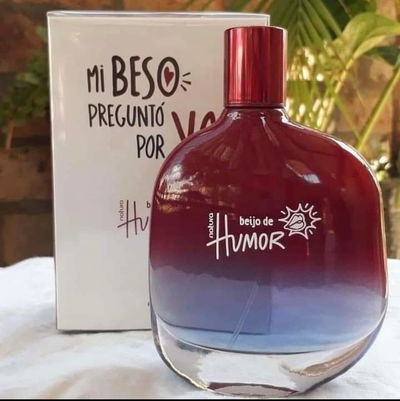 Beijo de Humor Masculino 