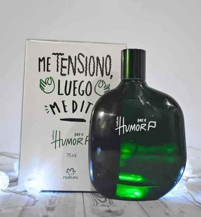 Paz y Humor Masculino 