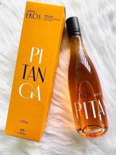 Frescor de Pitanga 