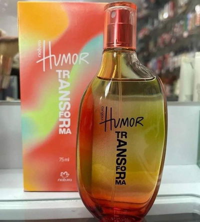 Humor Transforma Unisex