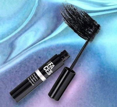 Máscara para Pestañas Volumen Boost Natura Facest