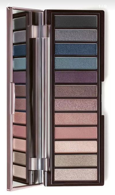 Maxi Paleta de Sombras Natura Una