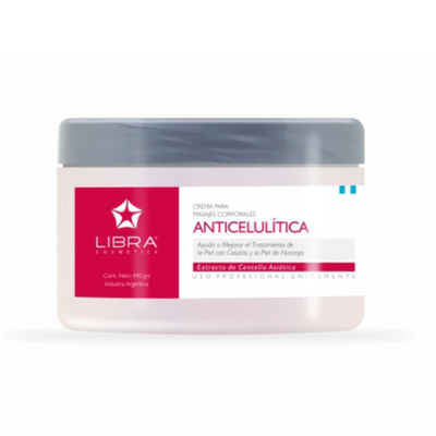 Crema Anticelulítica