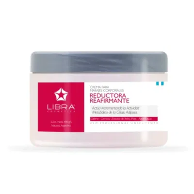 Crema Reductora Reafirmante Corporal 