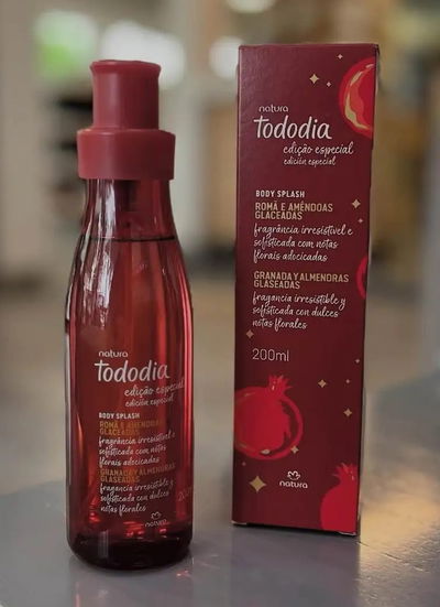 Body Splash Granada y Almendras Glaseadas