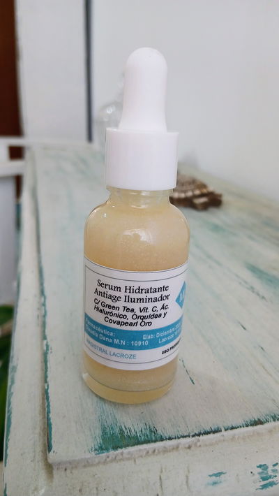 Sérum Antiage Iluminador
