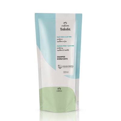 Repuesto Shampoo Hidratante