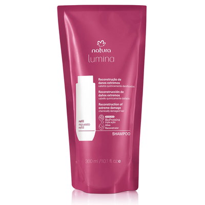  Repuesto Shampoo  Cabellos Químicamente Dañados