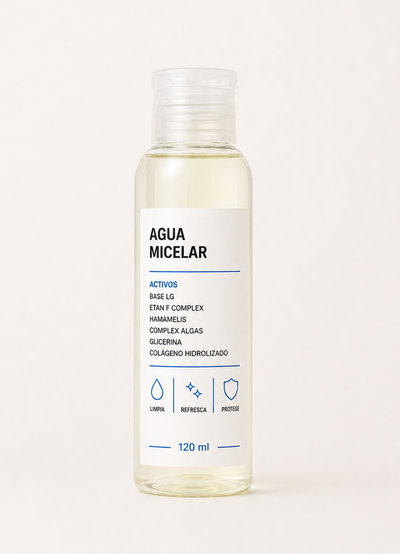 Agua Micelar