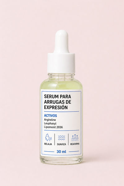 Sérum para Arrugas de Expresión 