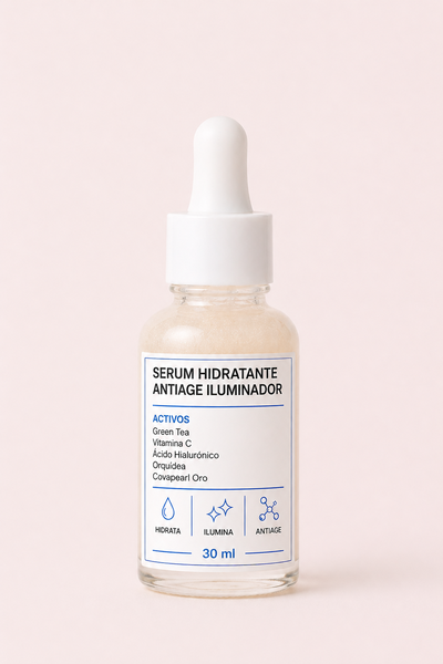 Sérum Antiage Iluminador 