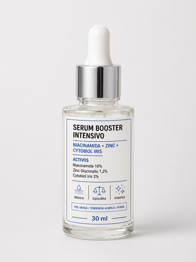 Sérum Booster con Niacinamida 